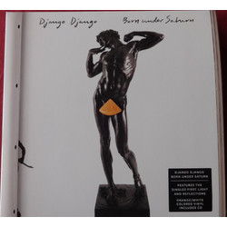Django Django Born Under Saturn Vinyl 2 LP