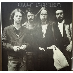 Wigwam (3) Dark Album Vinyl 2 LP