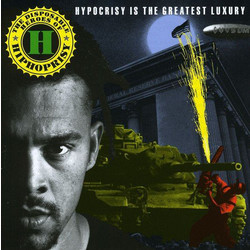 The Disposable Heroes Of Hiphoprisy Hypocrisy Is The Greatest Luxury Vinyl 2 LP