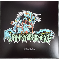 Hammaspeikko Karies Mundi Vinyl LP