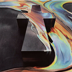 Justice (3) Woman Vinyl LP