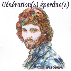 Yves Simon Génération(s) Éperdue(s) Vinyl 2 LP