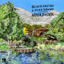 Oliver Koletzki Noordhoek -Download- Vinyl LP