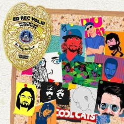 Various Ed Rec Vol.2 Vinyl 2 LP