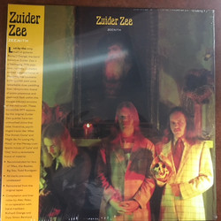 Zuider Zee Zeenith -Remast- All Tracks Previously Unreleased vinyl LP