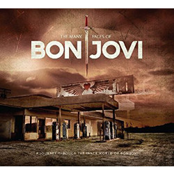 Various The Many Faces Of Bon Jovi Vinyl LP
