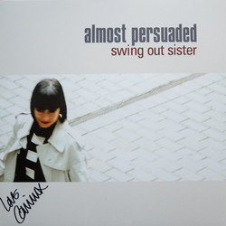 Swing Out Sister Almost Persuaded Vinyl LP