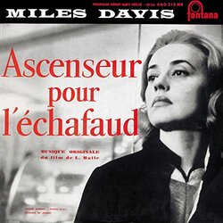 Miles Davis Ascenseur Pour L'échafaud Vinyl 2 LP
