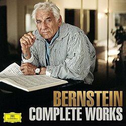 Leonard Bernstein Complete Works Vinyl LP