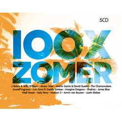 Various 100x Zomer 2018 Vinyl LP