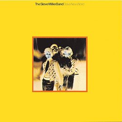 Steve Miller Band Brave New World Vinyl LP