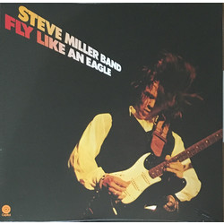 Steve Miller Band Fly Like an Eagle Vinyl LP