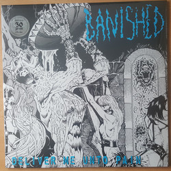 Banished Deliver Me Unto Pain Vinyl LP