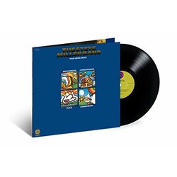 Steve Miller Band Your Saving Grace Vinyl LP