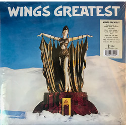 Wings (2) Wings Greatest Vinyl LP