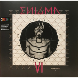 Enigma A Posteriori Vinyl LP