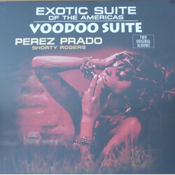 Perez Prado / Shorty Rogers Exotic Suite Of The Americas / Voodoo Suite Vinyl LP