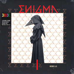 Enigma MCMXC A.D. Vinyl LP