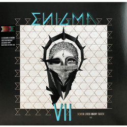 Enigma Seven Lives, Many Faces Vinyl LP