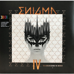 Enigma The Screen Behind The Mirror Vinyl LP