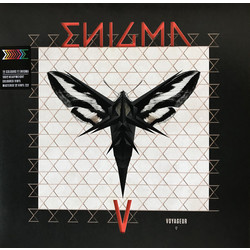 Enigma Voyageur Vinyl LP