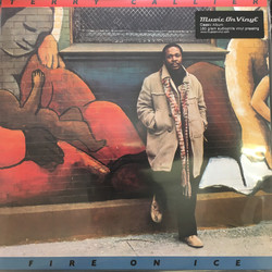 Terry Callier Fire On Ice Vinyl LP