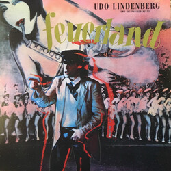Udo Lindenberg Und Das Panikorchester Feuerland Vinyl LP