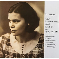Udo Lindenberg Hermine Vinyl LP