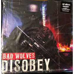Bad Wolves Disobey Vinyl LP