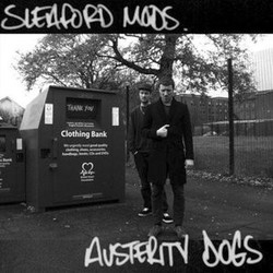 Sleaford Mods Austerity Dogs Vinyl LP
