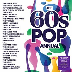 Various The 60s' Pop Annual Vinyl 2 LP
