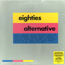Various Eighties Alternative Vinyl 2 LP