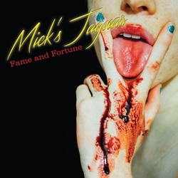 Mick's Jaguar Fame and Fortune Vinyl LP