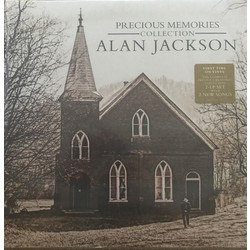 Alan Jackson (2) Precious Memories Collection Vinyl 2 LP