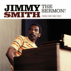 Jimmy Smith The Sermon! Vinyl LP