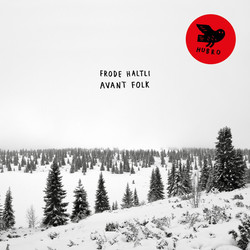 Frode Haltli Avant Folk Vinyl LP