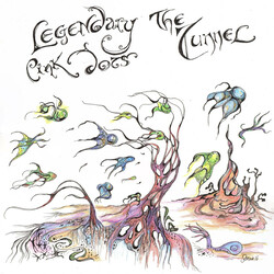 The Legendary Pink Dots The Tunnel Vinyl LP