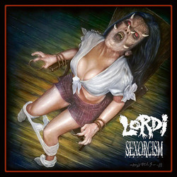 Lordi Sexorcism Vinyl 2 LP