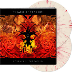 Theatre Of Tragedy Forever Is The World Vinyl 2 LP