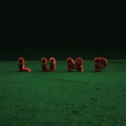 Lump Lump -Coloured- Translucent Green Vinyl LP