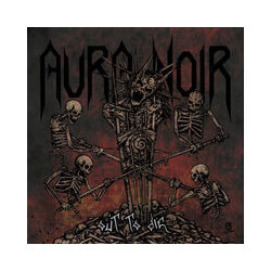 Aura Noir Out To Die Vinyl LP