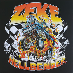 Zeke Hellbender Vinyl LP