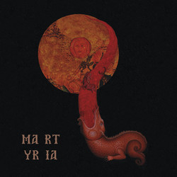 Martyria Martyria Vinyl LP