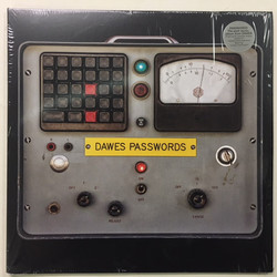Dawes (2) Passwords Vinyl 2 LP