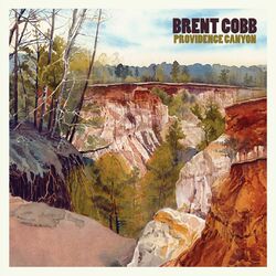 Brent Cobb Providence Canyon Vinyl LP
