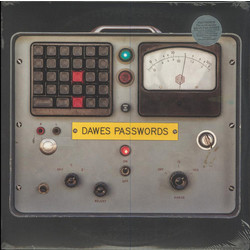 Dawes (2) Passwords Vinyl 2 LP