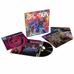 The Creation (2) Creation Theory Vinyl LP