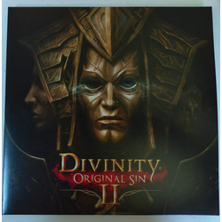 Borislav Slavov / Кирилл Покровский Divinity: Original Sin 2 Vinyl 2 LP