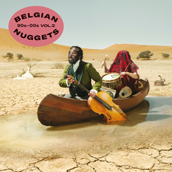 Various Belgian Nuggets 90s-00s, Vol. 2 Vinyl 2 LP