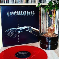 Tremonti A Dying Machine Vinyl 2 LP